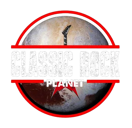Classic Rock Planet logo