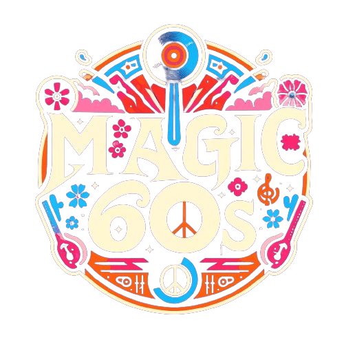 Magic 60s logo