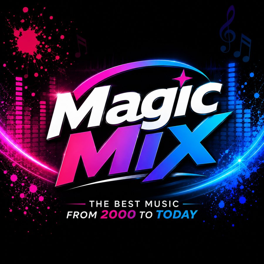 Magic Mix logo