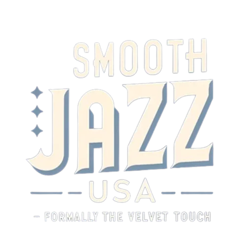 Smooth Jazz USA logo